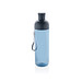 Impact auslaufsichere Wasserflasche aus RCS recyc. PET 600ml, navy blau