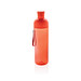 Impact auslaufsichere Wasserflasche aus RCS recyc. PET 600ml, rot