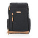Impact AWARE™ 16 oz. rCanvas 15 Zoll Laptop-Rucksack, schwarz