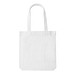Impact Aware™ 285g/m² ungefärbte rCanvas-Tragetasche, weiß