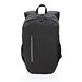 Impact AWARE™ 300D RPET Casual Rucksack, schwarz