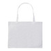 Impact AWARE™ recycelte Baumwoll-Shopper 145gr, weiß