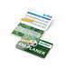 geiger notes Info-Card Fußball EM, inkl. Druck, gloss geiger notes Info-Card Fußball EM, inkl. Druck, gloss