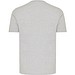 IQONIQ Brett T-Shirt aus recycelter Baumwolle, light heather grey, XXS