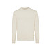 Iqoniq Denali ungefärbt. Rundhals-Sweater, natural raw, XXXL