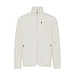 Iqoniq Diran Fleecejacke aus recyceltem Polyesterflor, neutral, L