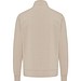 IQONIQ Elgon Quarter-Zip-Sweater, desert, L