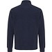 IQONIQ Elgon Quarter-Zip-Sweater aus rec. Baumwolle, navy blau, S