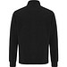 IQONIQ Elgon Quarter-Zip-Sweater aus rec. Baumwolle, schwarz, M