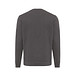 Iqoniq Etosha Lightweight Sweater aus recycelter Baumwolle, anthrazit, S
