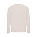 Iqoniq Etosha Lightweight Sweater aus recycelter Baumwolle, cloud pink, S
