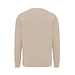Iqoniq Etosha Lightweight Sweater aus recycelter Baumwolle, desert, S
