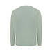 Iqoniq Etosha Lightweight Sweater aus recycelter Baumwolle, Iceberg green, L
