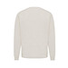 Iqoniq Etosha Lightweight Sweater aus recycelter Baumwolle, ivory white, S