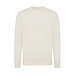 Iqoniq Etosha Lightweight Sweater aus recycelter Baumwolle, natural raw, S