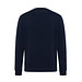 Iqoniq Etosha Lightweight Sweater aus recycelter Baumwolle, navy blau, S