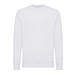 Iqoniq Etosha Lightweight Sweater aus recycelter Baumwolle, weiß, L