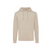 Iqoniq Jasper Hoodie aus recycelter Baumwolle, desert, S