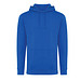 Iqoniq Jasper Hoodie aus recycelter Baumwolle, Königsblau, M