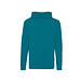 Iqoniq Jasper Hoodie aus recycelter Baumwolle, verdigris, XL