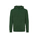 Iqoniq Jasper Hoodie aus recycelter Baumwolle, waldgrün, XL