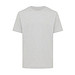 Iqoniq Kakadu relaxed T-Shirt, heather grey, XXXL