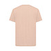 Iqoniq Kakadu relaxed T-Shirt aus recycelter Baumwolle, peach nectar, L