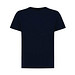 Iqoniq Koli Kids T-Shirt aus recycelter Baumwolle, navy blau, 9-10 y