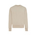 Iqoniq Kruger Relax-Rundhals-Sweater aus recycelt. Baumwolle, desert, XL