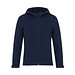 Iqoniq Makalu Damen Softshelljacke, navy blau, XXL