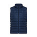 Iqoniq Meru Damen Bodywarmer aus recyceltem Polyester, navy blau, M