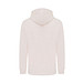 Iqoniq Rila Lightweight Hoodie aus recycelter Baumwolle, cloud pink, XXXL
