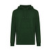 Iqoniq Rila Lightweight Hoodie aus recycelter Baumwolle, forest green, XXXL