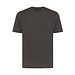 Iqoniq Sierra Lightweight T-Shirt aus recycelter Baumwolle, anthrazit, S