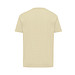 Iqoniq Sierra Lightweight T-Shirt aus recycelter Baumwolle, cream yellow, S