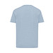 Iqoniq Sierra Lightweight T-Shirt aus recycelter Baumwolle, light heather blue, XL