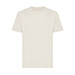 Iqoniq Sierra Lightweight T-Shirt aus recycelter Baumwolle, natural raw, XS