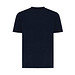 Iqoniq Sierra Lightweight T-Shirt aus recycelter Baumwolle, navy blau, M