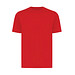 Iqoniq Sierra Lightweight T-Shirt aus recycelter Baumwolle, rot, S