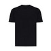 Iqoniq Sierra Lightweight T-Shirt aus recycelter Baumwolle, schwarz, XS