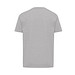Iqoniq Sierra Lightweight T-Shirt aus recycelter Baumwolle, ungefärbte helles Anthrazit, M