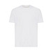 Iqoniq Sierra Lightweight T-Shirt aus recycelter Baumwolle, weiß, S