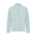 Iqoniq Talung Mikrofleece Jacke aus recyceltem Polyester, Iceberg green, XXXL