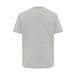 Iqoniq Teide T-Shirt aus recycelter Baumwolle, heather grey, XXL