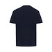 Iqoniq Teide T-Shirt aus recycelter Baumwolle, navy blau, L