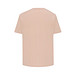 Iqoniq Teide T-Shirt aus recycelter Baumwolle, peach nectar, XXL