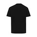 Iqoniq Teide T-Shirt aus recycelter Baumwolle, schwarz, XXL