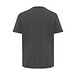 Iqoniq Teide T-Shirt aus recycelter Baumwolle, ungefärbtes Anthrazit, XXL