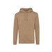 Iqoniq Torres ungefärbter Hoodie aus recycelter Baumwolle, ungefärbtes braun, M