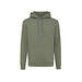 Iqoniq Torres ungefärbter Hoodie aus recycelter Baumwolle, ungefärbtes grün, L